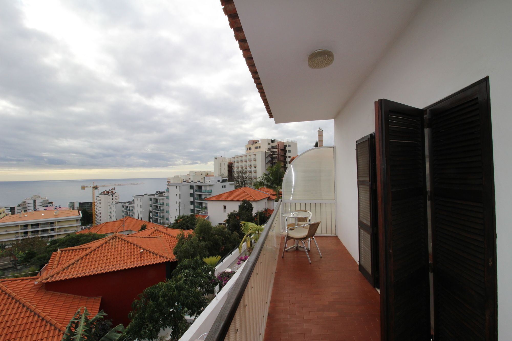 Guesthouse Vila Lusitania Funchal  Exterior foto