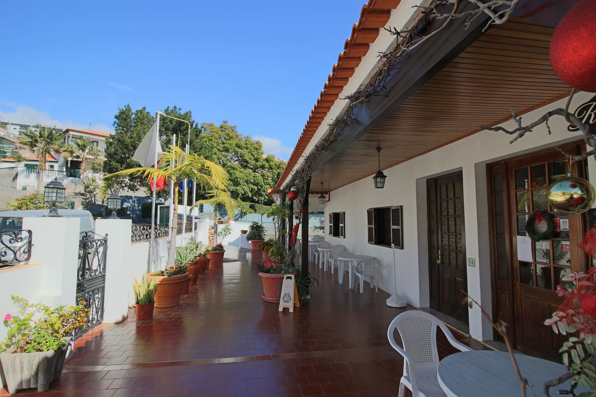 Guesthouse Vila Lusitania Funchal  Exterior foto